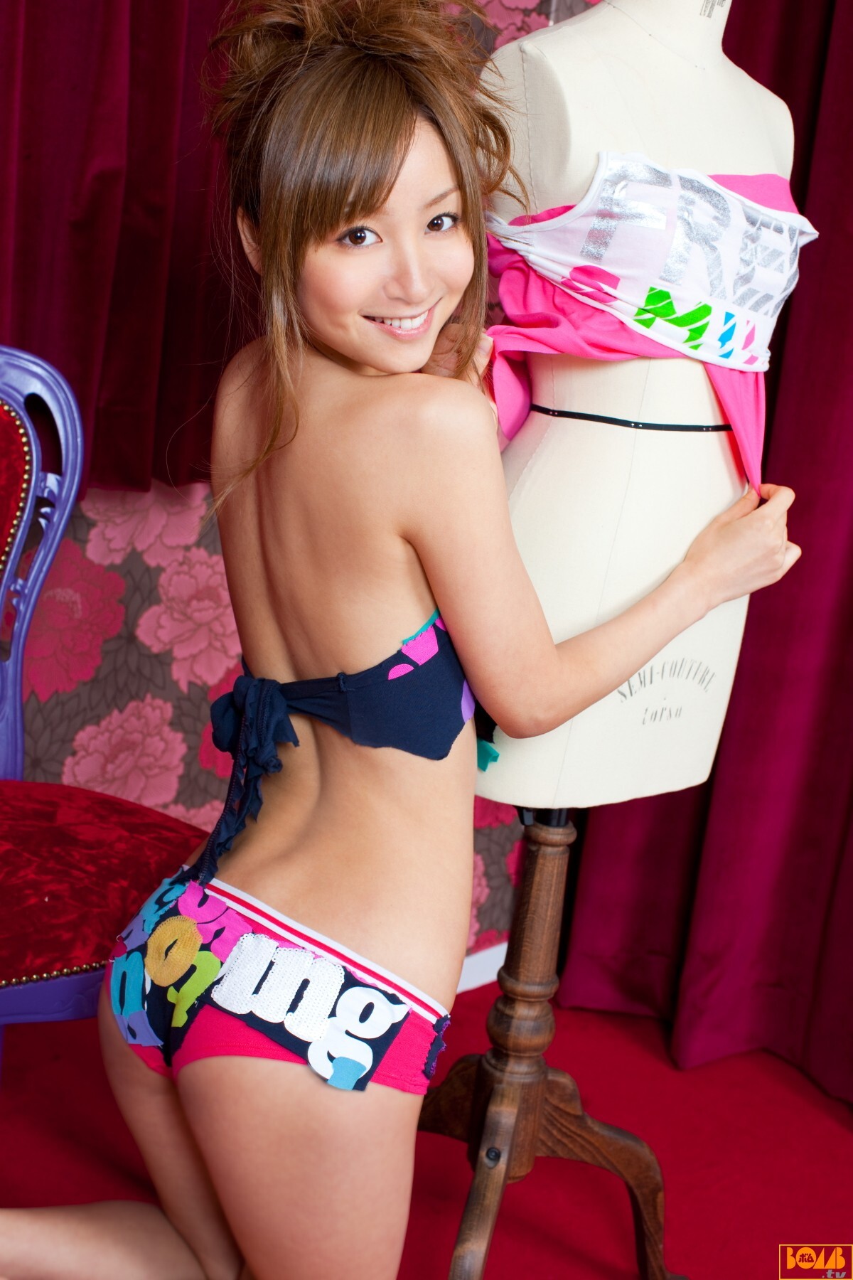 Aya kiguchi[ Bomb.tv ]Sexy AV Actress